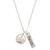 Faith Moves Mountains Mustard Seed Pendant - 12/pk