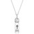 Holy Water Bottle Pendant - 9/pk