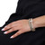 Blessed Cross Multistrand Stacked Bracelet - 2/pk