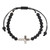 Men's Patriotic Two Decade Rosary Bracelet - 10/pk