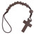 Classic Wood Pocket Cord Rosary - 100/pk