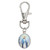 Devotional Saints Medal with Clip Assortment (12 Asst) - 48/pk