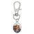 Devotional Saints Medal with Clip Assortment (12 Asst) - 48/pk
