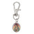 Devotional Saints Medal with Clip Assortment (12 Asst) - 48/pk