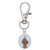 Devotional Saints Medal with Clip Assortment (12 Asst) - 48/pk