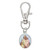 Devotional Saints Medal with Clip Assortment (12 Asst) - 48/pk