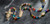 Our Lady of Guadalupe Multicolor Ornate Cord Rosary - 2/pk