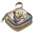 Traditional Madonna and Child Zippered Rosary Box - 4/pk