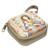 Modern Madonna and Child Zippered Rosary Box - 4/pk