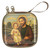 St. Joseph and Child Zippered Rosary Box - 4/pk