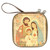 Holy Family Zippered Rosary Box - 4/pk