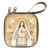 Immaculate Heart Zippered Rosary Box - 4/pk