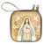 Immaculate Heart Zippered Rosary Box - 4/pk