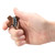 Hold Faith for the Nation Wood Pocket Cross - 2/pk