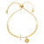 St. Jude Beaded Cross and Medal Bracelet