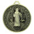 Large Gold St. Benedict Medal