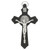 Wood St. Benedict Crucifix Assortment (4 Asst) - 24/pk