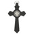 Wood St. Benedict Crucifix Assortment (4 Asst) - 24/pk