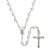 Rosary with St. Michael Zippered Case - 10/pk