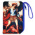 Rosary with St. Michael Zippered Case - 10/pk