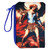 Rosary with St. Michael Zippered Case - 10/pk