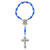 St. Michael One Decade Cord Rosary - 8/pk