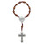 St. Joseph One Decade Cord Rosary - 8/pk