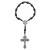 St. Benedict One Decade Cord Rosary - 8/pk