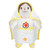 Plush Immaculate Heart Doll