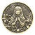 Holy Mary Blessed Mother Pocket Coin - 12/pk