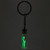 Sacred Heart Engraved LED Light Up Key Chain - 8/pk