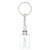 Divine Mercy Engraved LED Light Up Key Chain - 8/pk