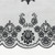 Black Cross and Crown Chapel Veil