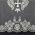 Champagne Cross and Crown Chapel Veil