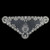 Champagne Sacred Heart Chapel Veil