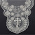 Champagne Sacred Heart Chapel Veil
