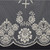 Champagne Sacred Heart Chapel Veil