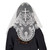 White IHS and Cross Chapel Veil