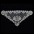 Champagne IHS and Cross Chapel Veil