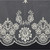 Champagne IHS and Cross Chapel Veil