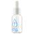 Clear Dropper Holy Water Bottle - 48/pk