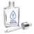 Square Dropper Holy Water Bottle - 18/pk