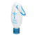 Holy Water Bottle with Carabiner Clip - 18/pk