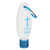 Holy Water Bottle with Carabiner Clip - 18/pk