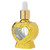 Heart Dropper Holy Water Bottle - 10/pk