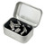 5-Piece Nativity in Tin Gift Box - 10/pk