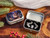 5-Piece Nativity in Tin Gift Box - 10/pk