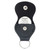 Delight Yourself Stainless Steel Pocket Coin with Case Key Ring - 12/pk