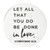 Let All That You Do Stainless Steel Pocket Coin with Case Key Ring - 12/pk