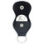 Nothing Shall Be Impossible Stainless Steel Pocket Coin with Case Key Ring - 12/pk